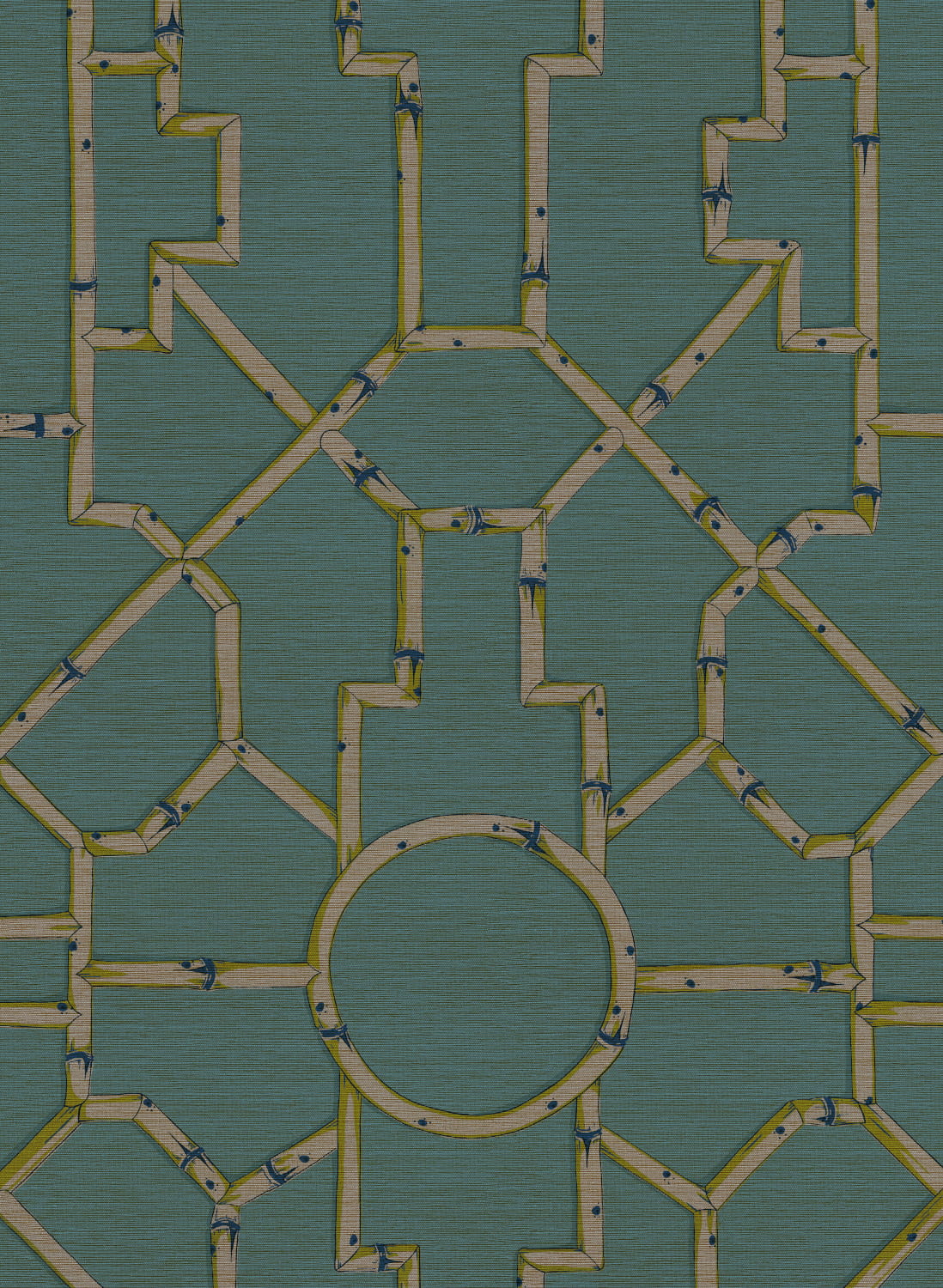 Tapete Baldwin Bamboo Grasscloth - 26016
