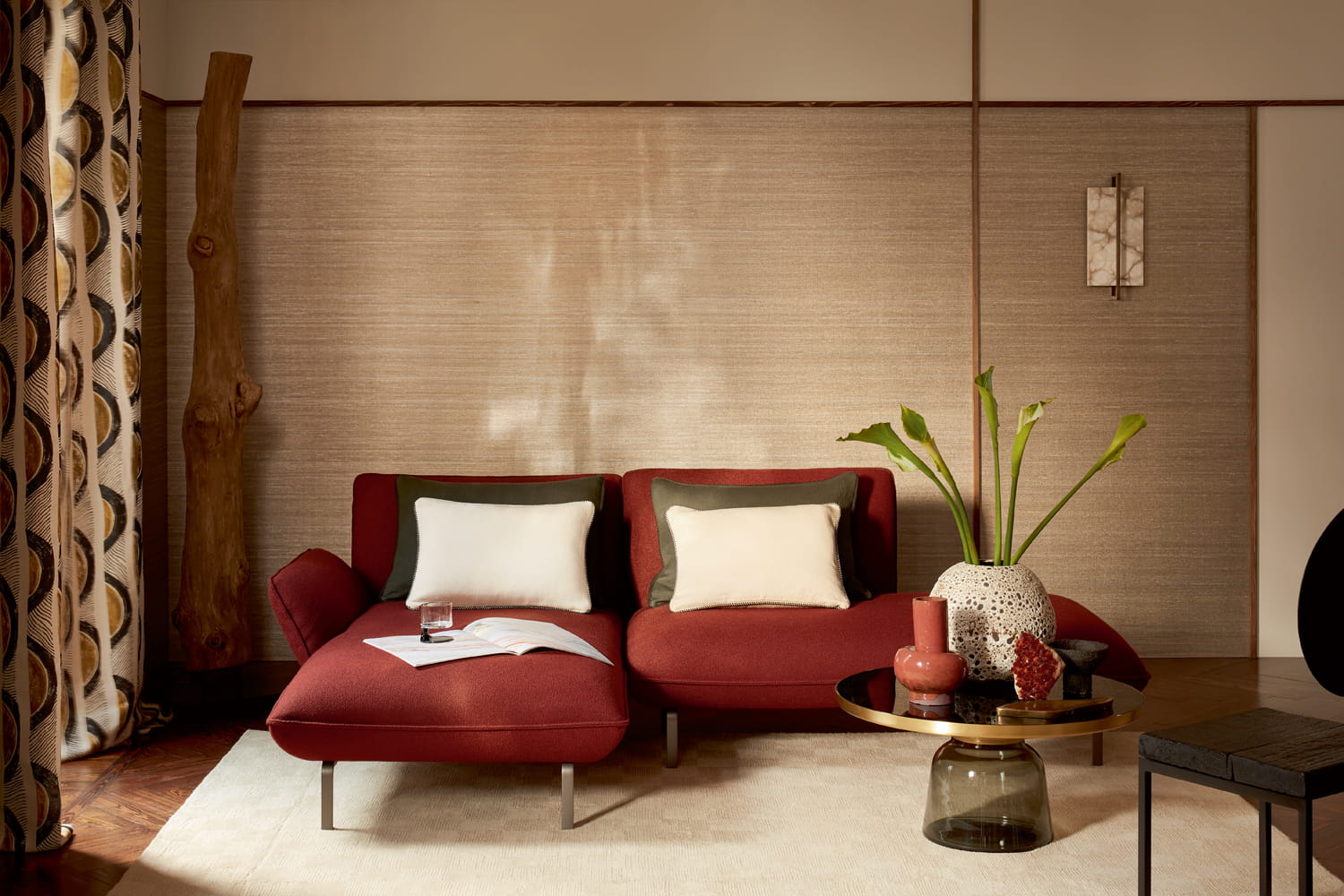 Tapete Kosa Silk Metal - VP 935 93