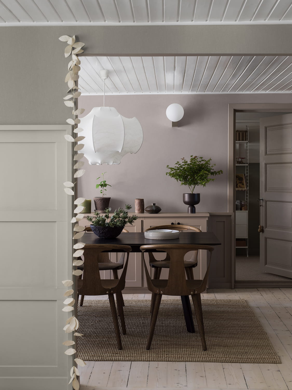 Tapete Linen - Heather