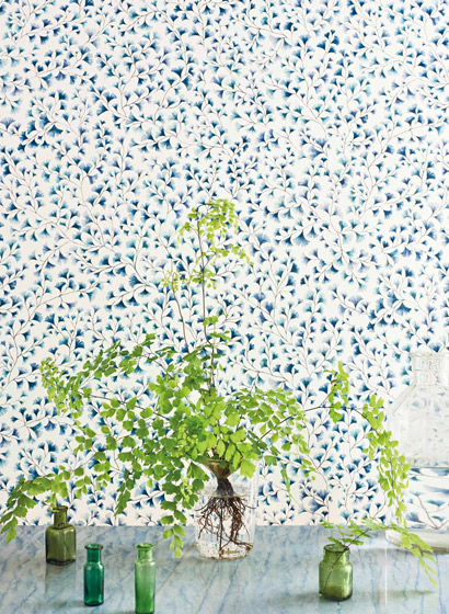 Tapete Maidenhair
