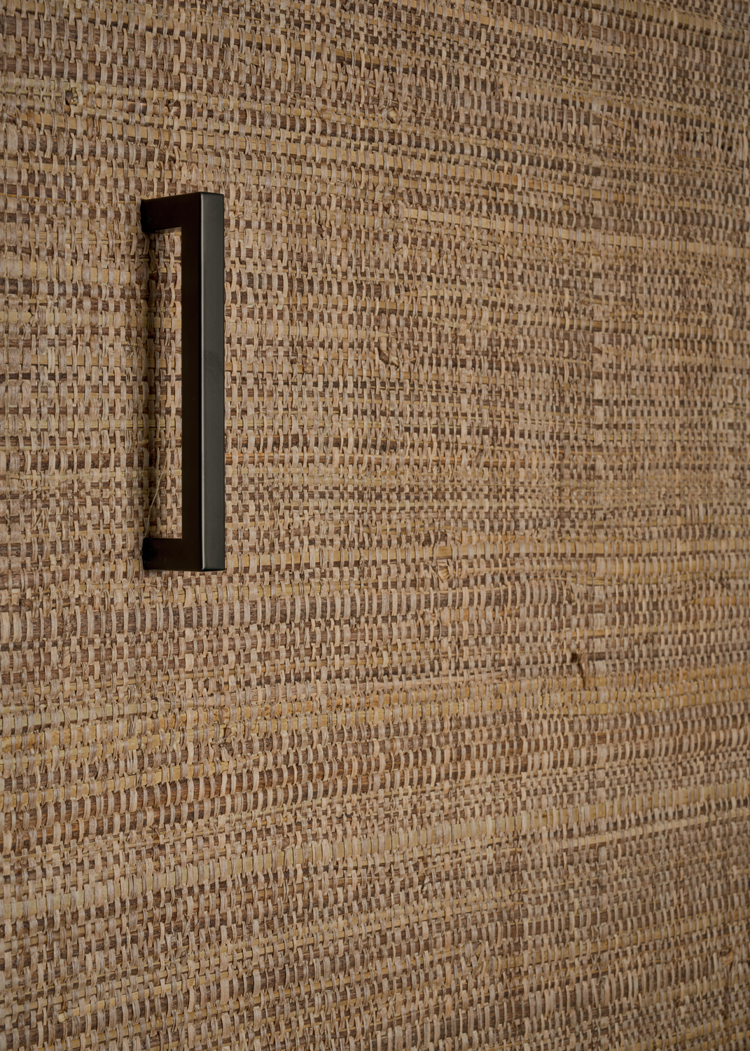 Tapete Papyrus Brut - Tabac