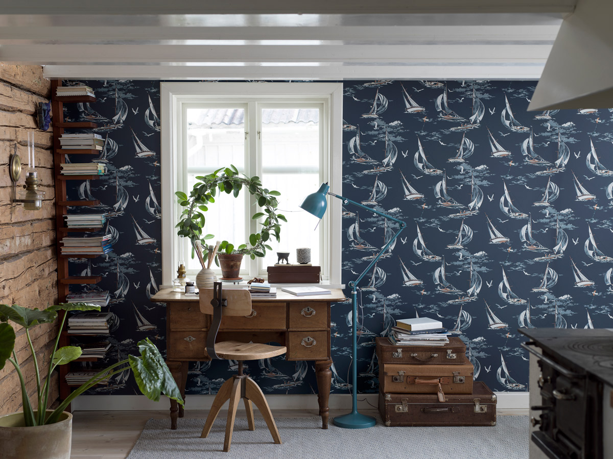 Tapete Sailboats - 8853