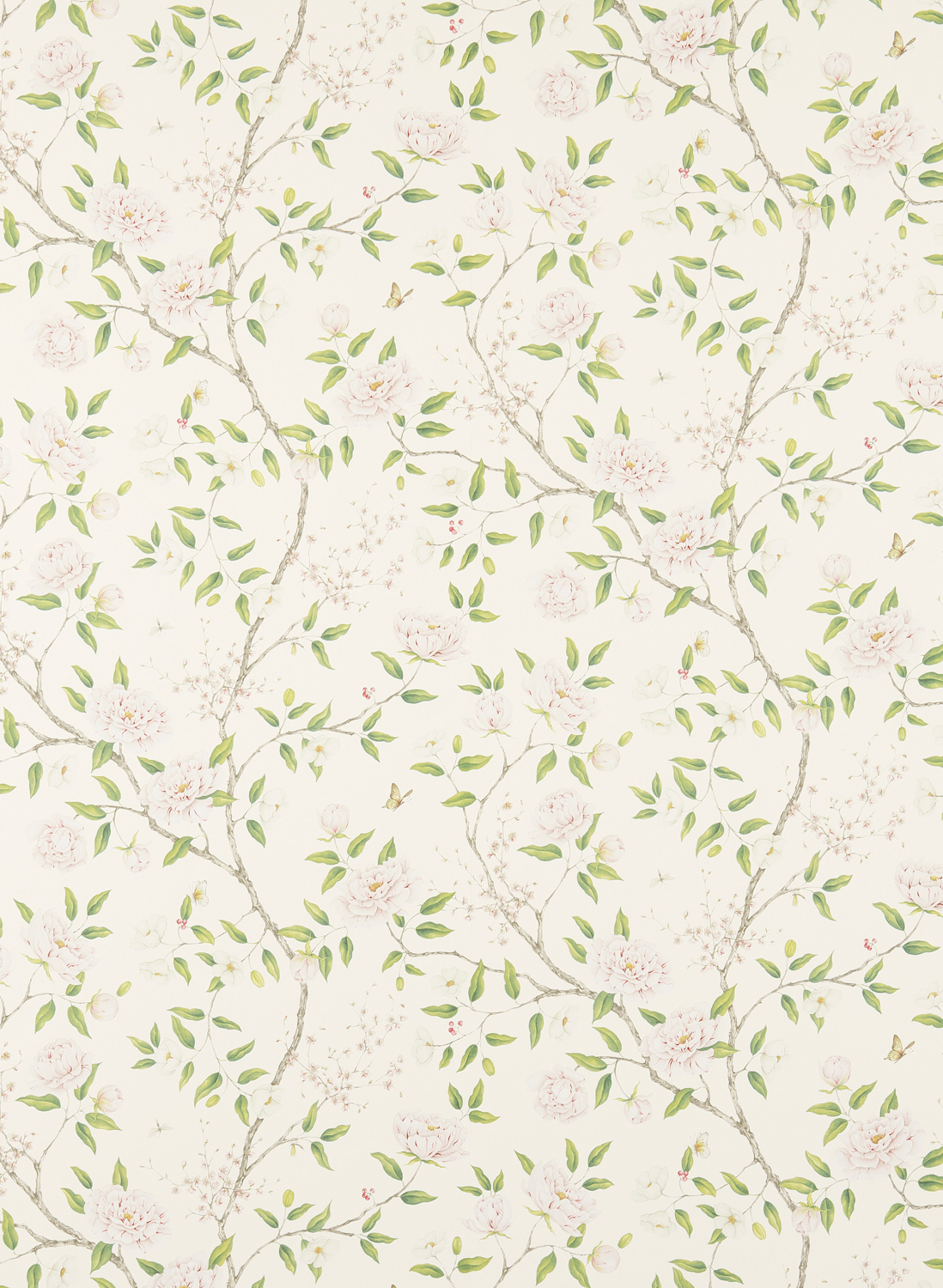 Tapete Romeys Garden - Blossom