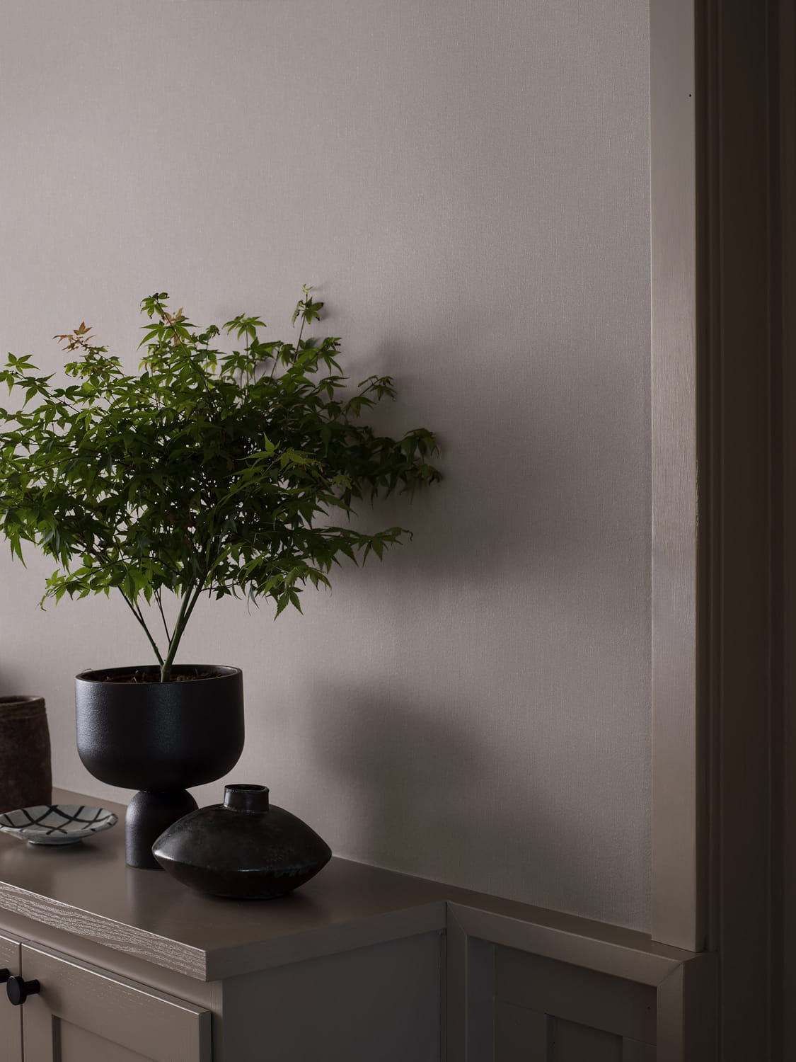 Tapete Linen - Heather