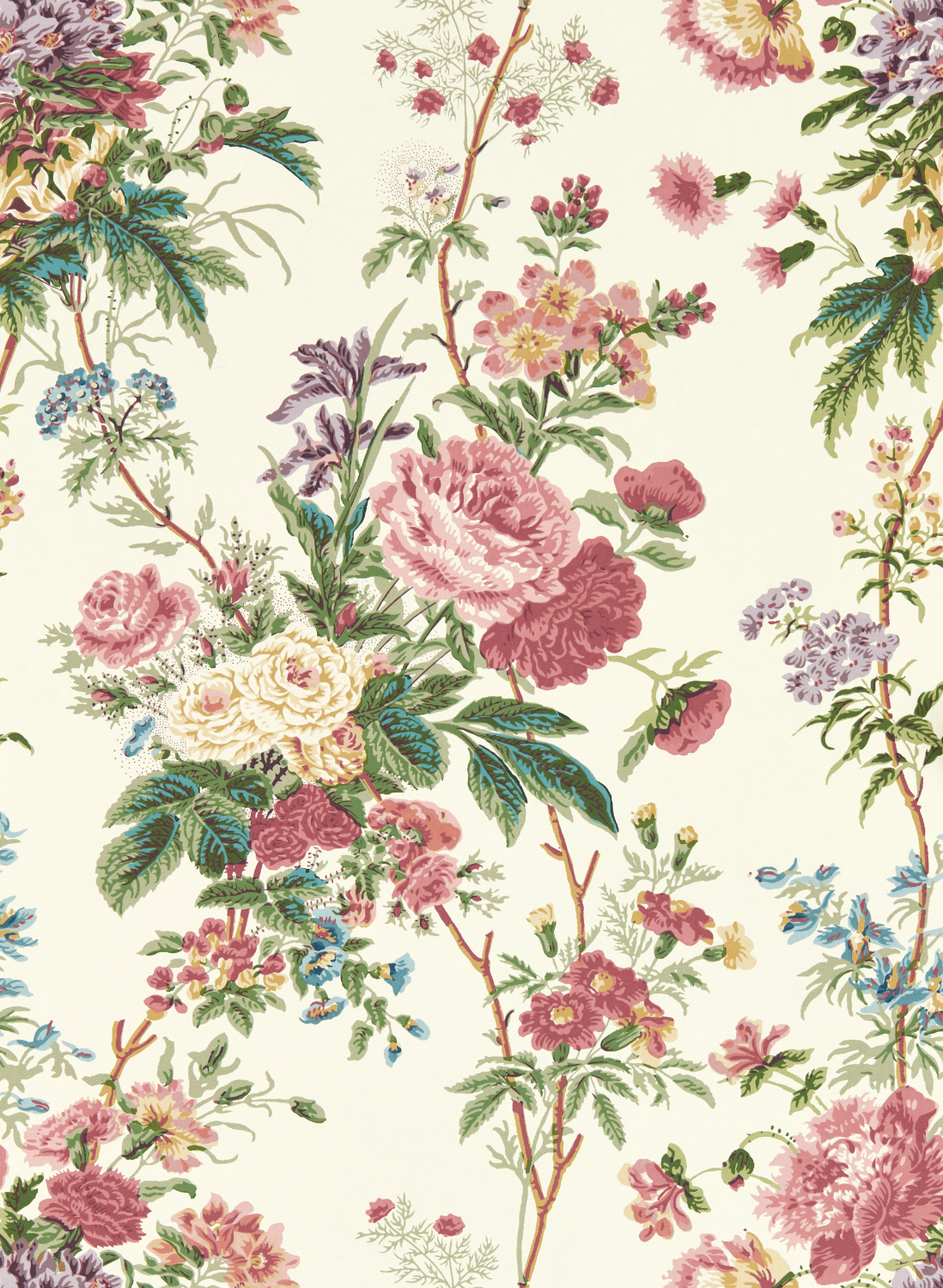 Tapete Lakeland Paradis - Carmine