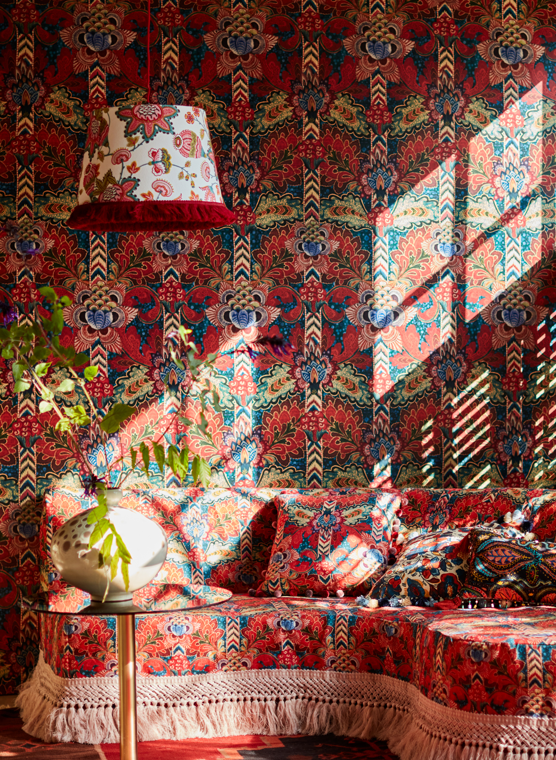 Tapete Psychedelia