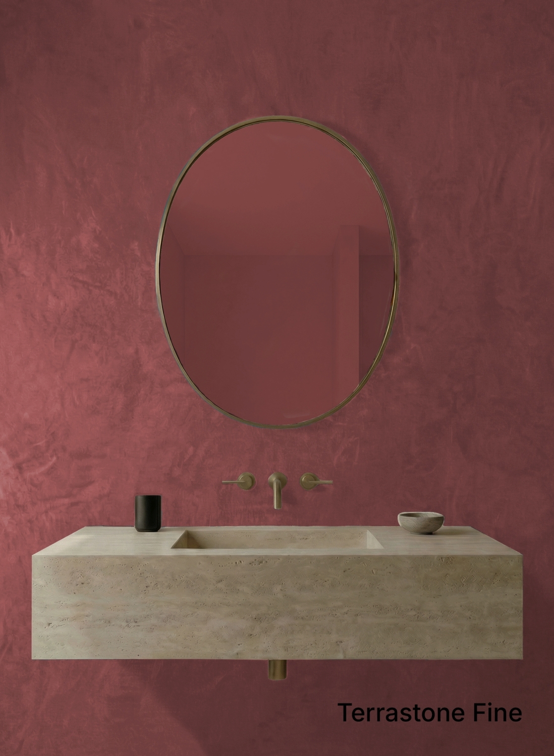 Rosso Pompei - 16