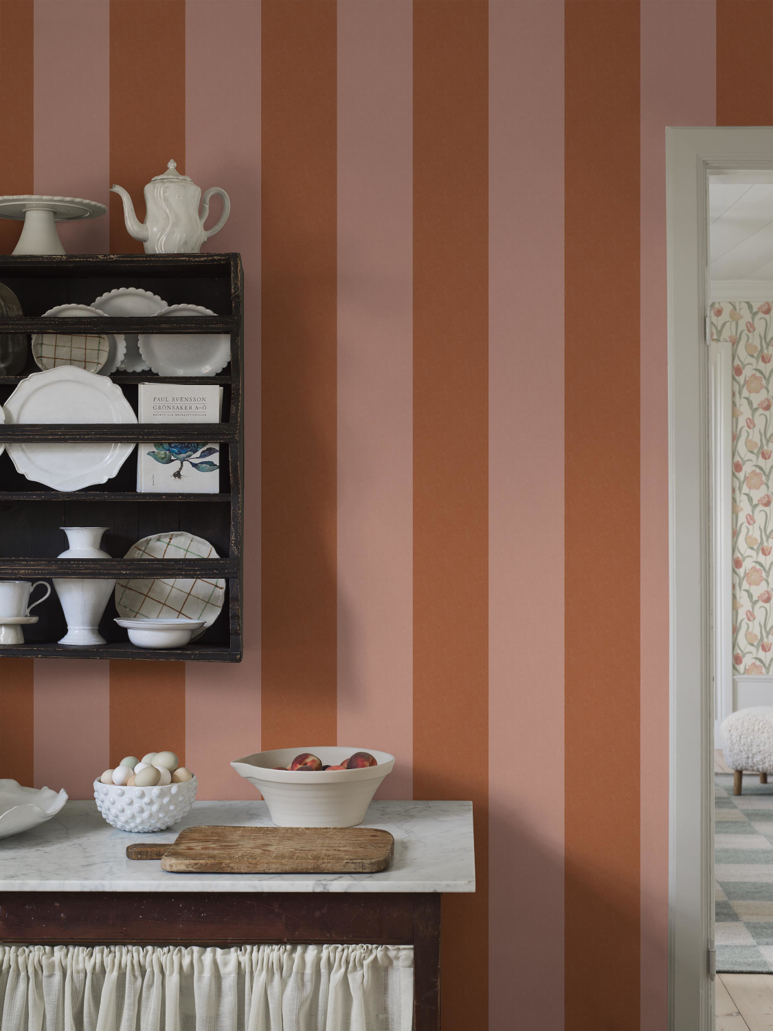 Mural Bjärö Stripe - 9795W