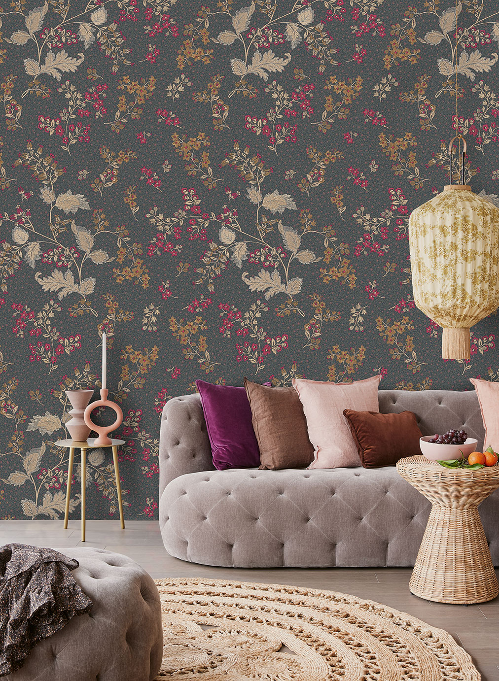 Wandbild Gran Broderies