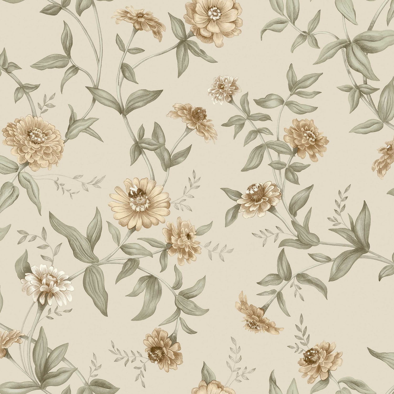 Tapete Zinnia - 9153