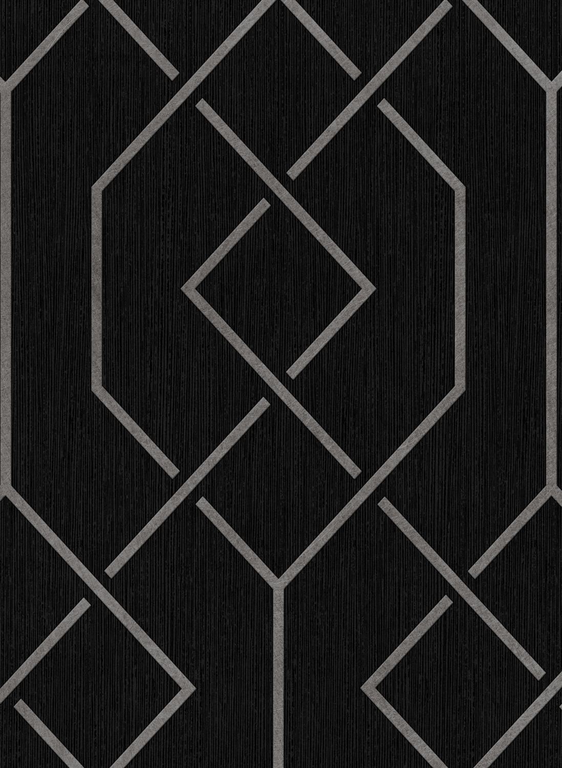 Tapete Trellis - Slate