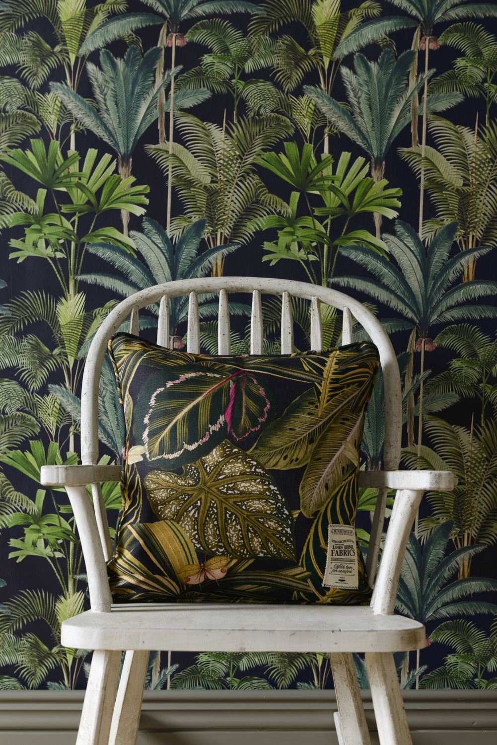 Fabric Amazonia - Linen - FB00005