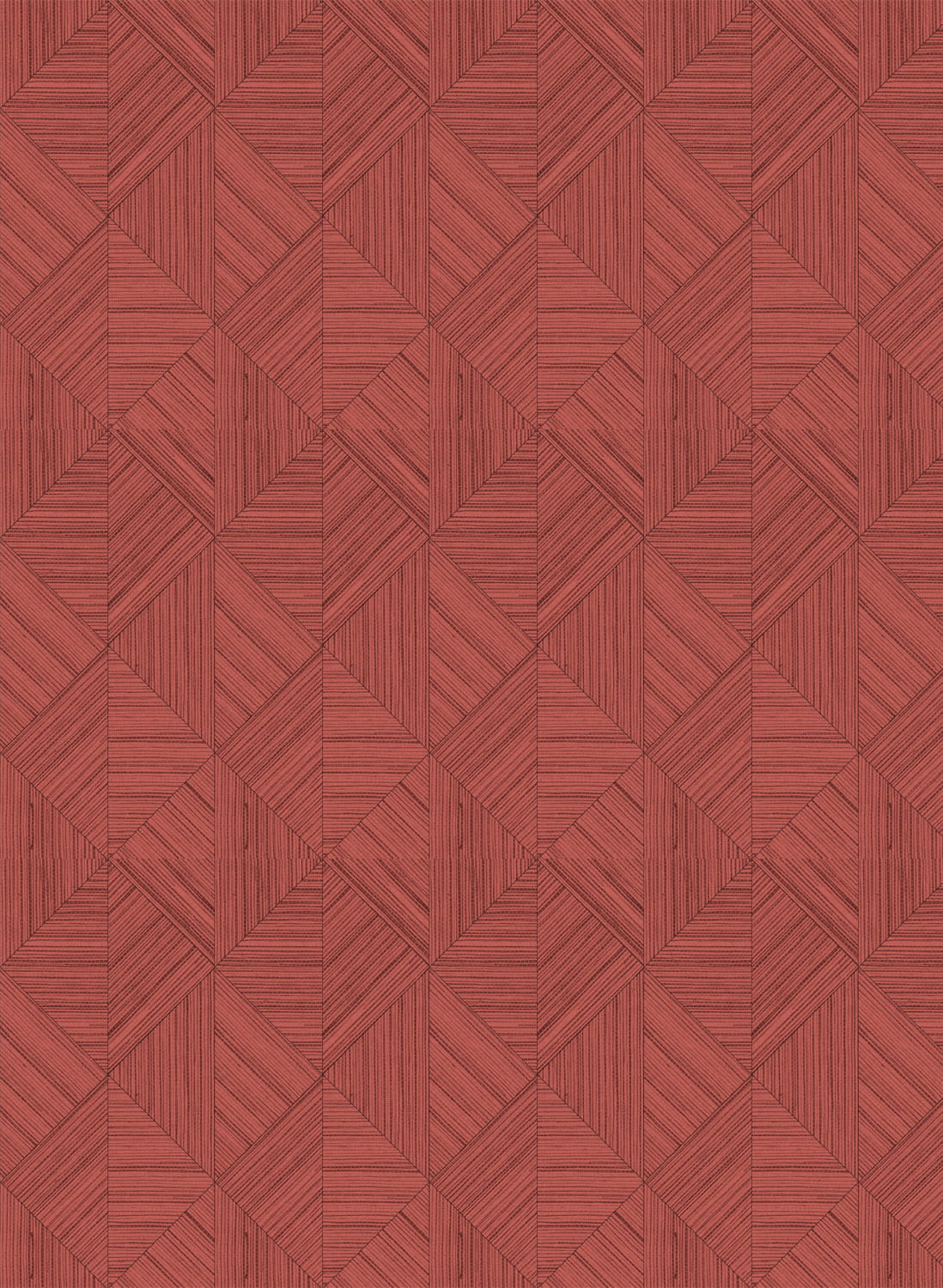 Tapete Optique - Rubis