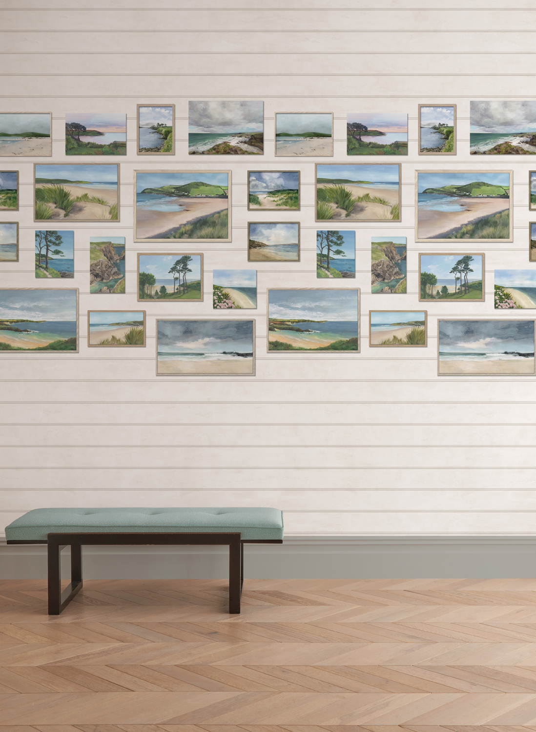 Mural Seascape