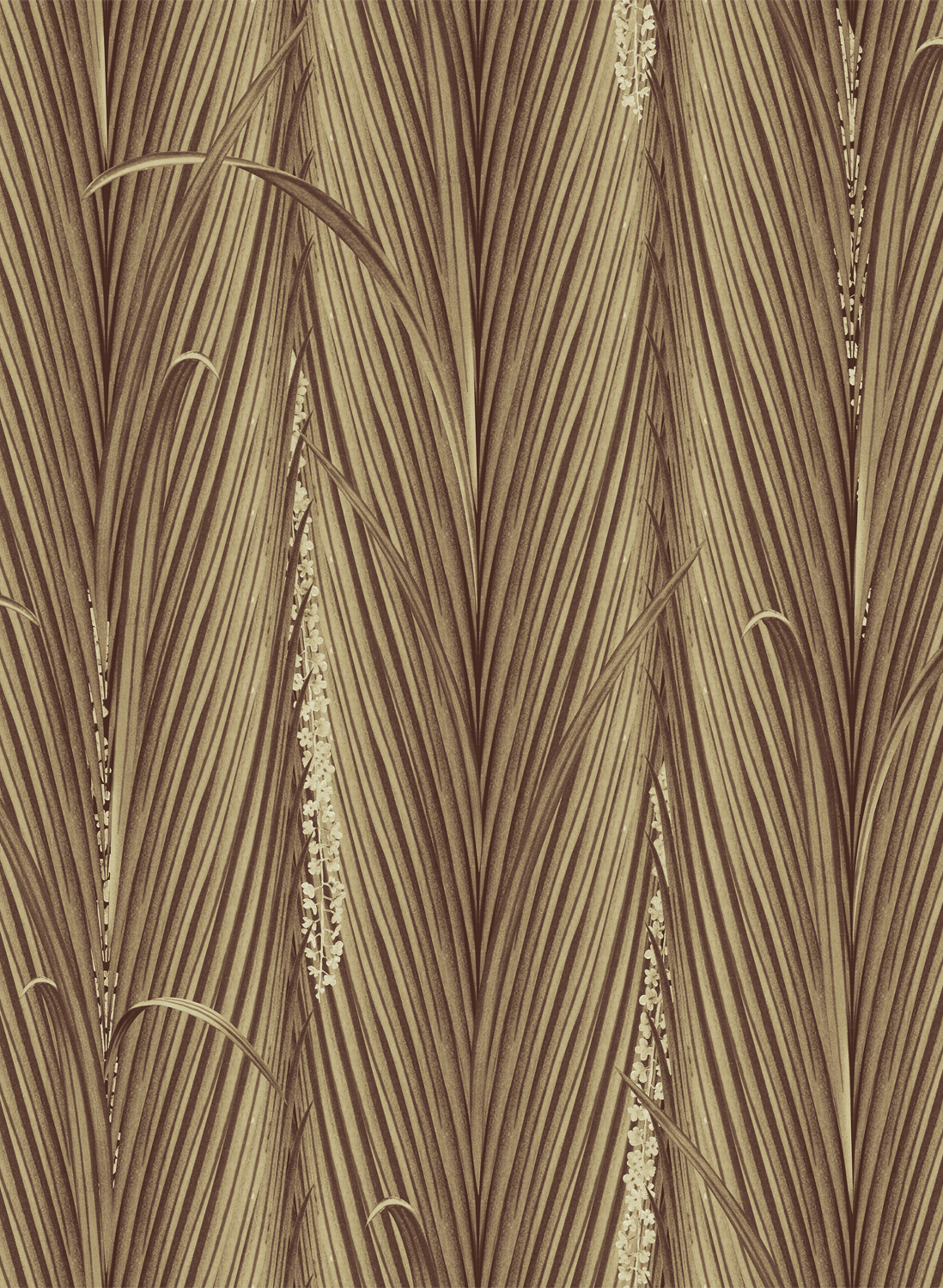 Tapete Danube Foliage - WP30217
