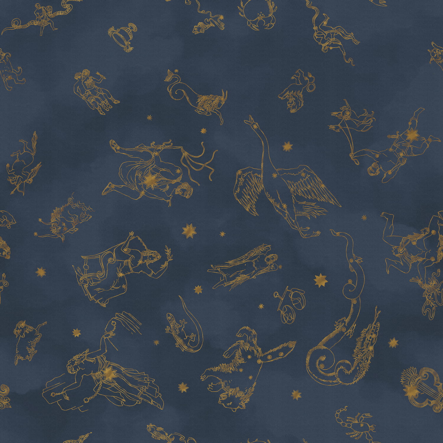 Wandbild Constellations - 9561W