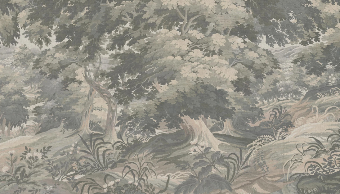 Wandbild Tapestry Landscape - 9667W