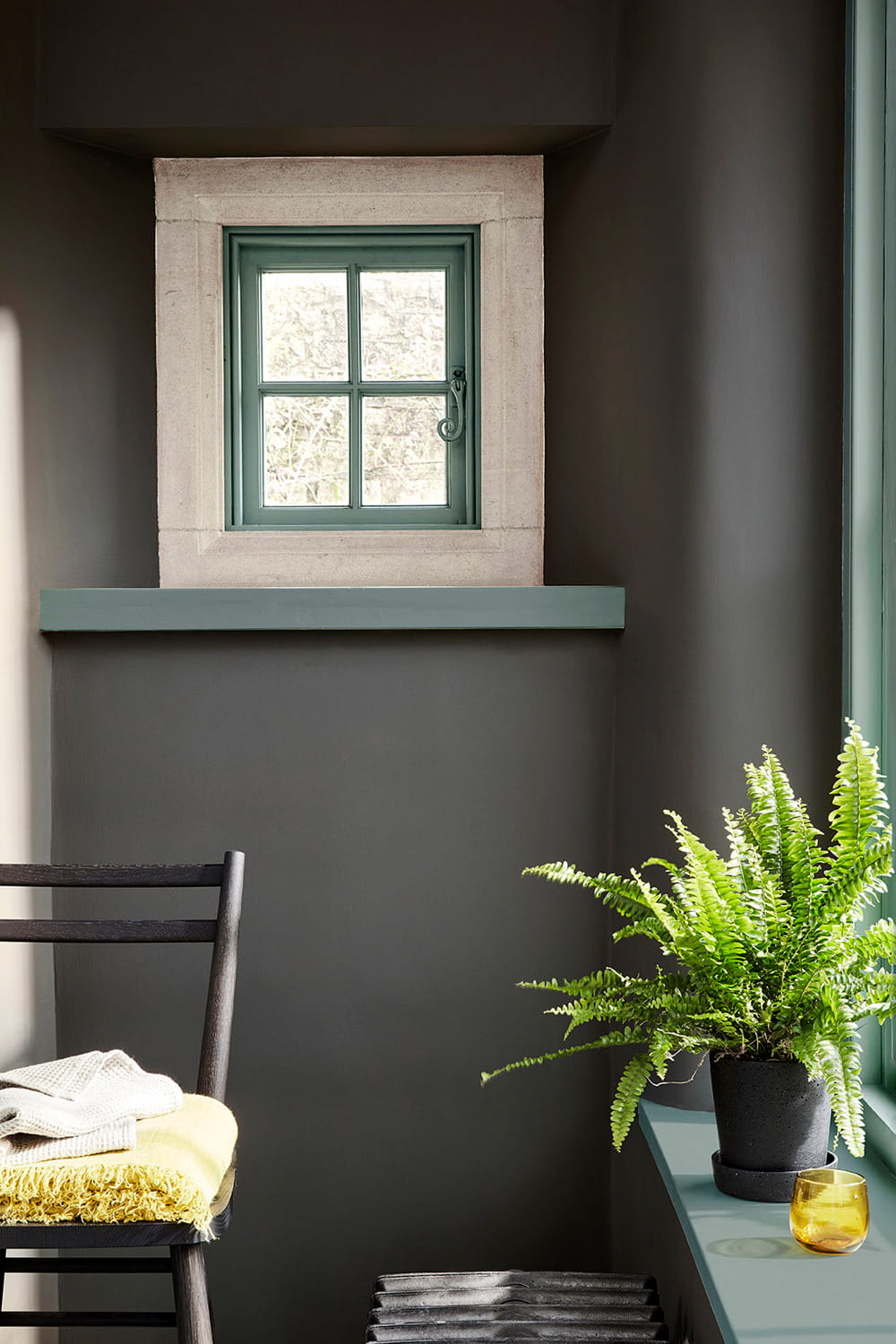 Pot échantillon Little Greene - Vulcan 324 - 0,06l