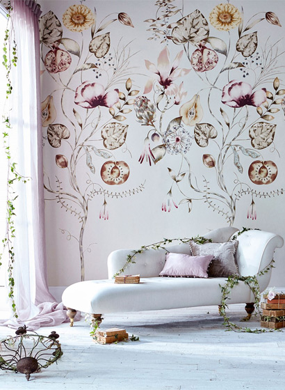 Wandbild Quintessence