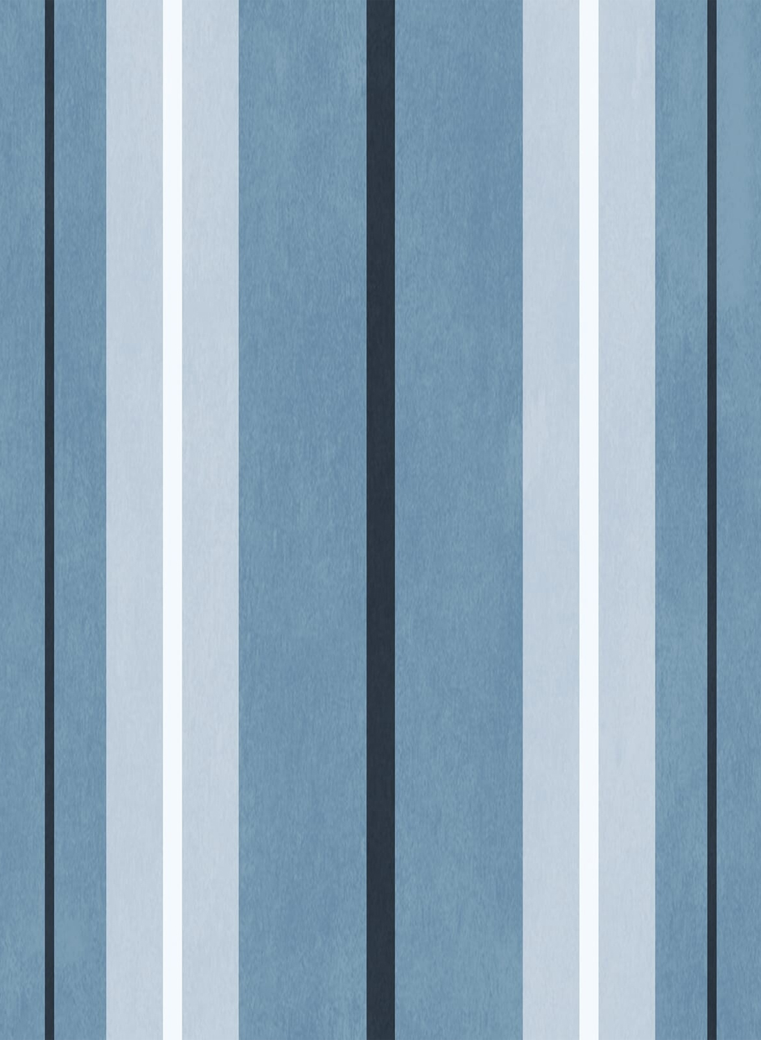 Tapete Lauriston Stripe - Sky