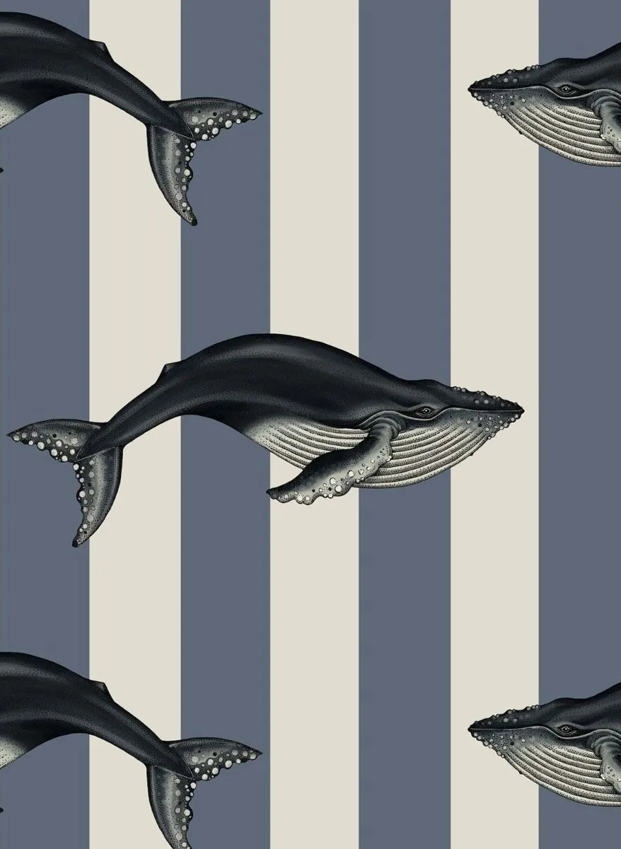 Tapete Baleana - Denim