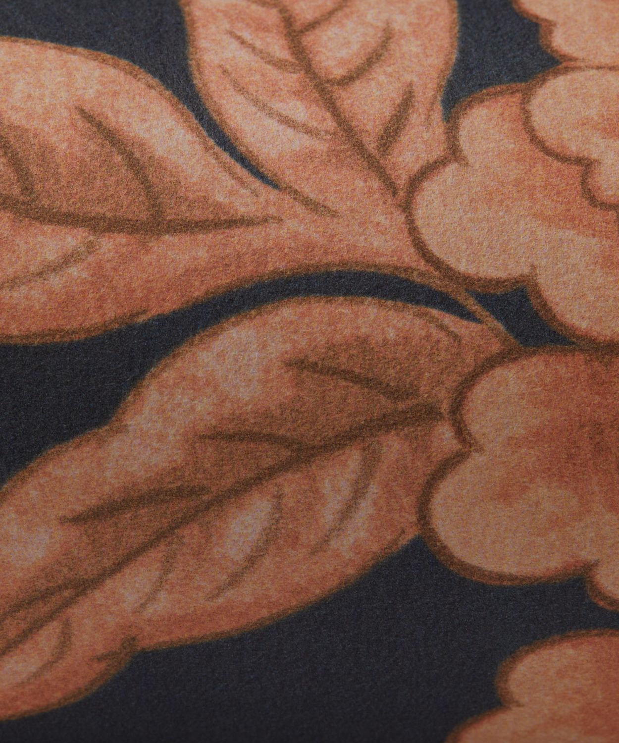 Tapete Porcelain Trail - Ink