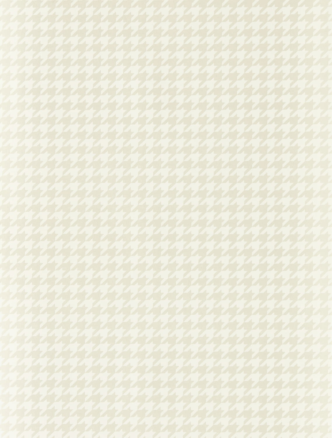 Tapete Houndstooth - First Light/ Mist