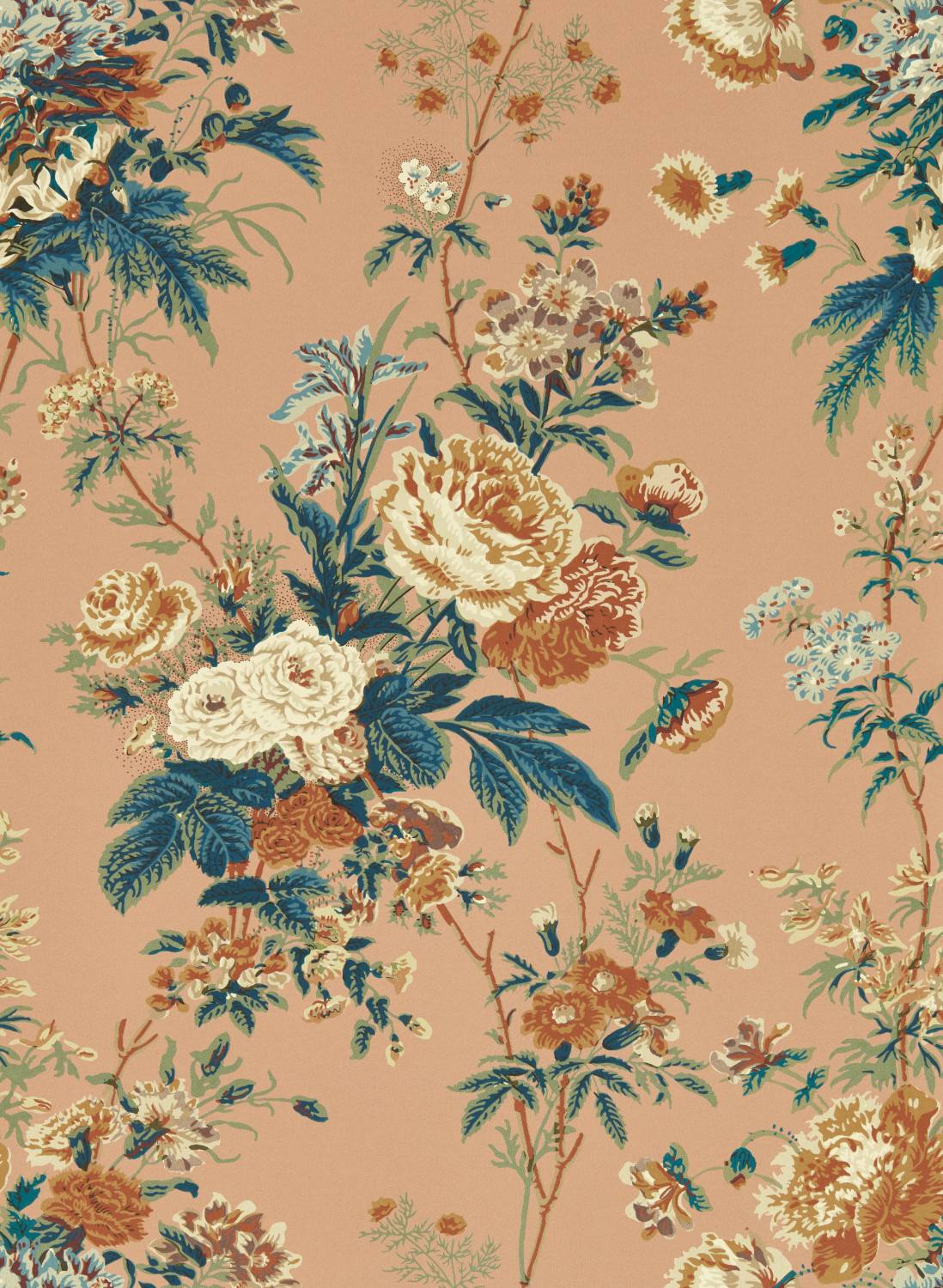 Tapete Lakeland Paradis - Sandstone
