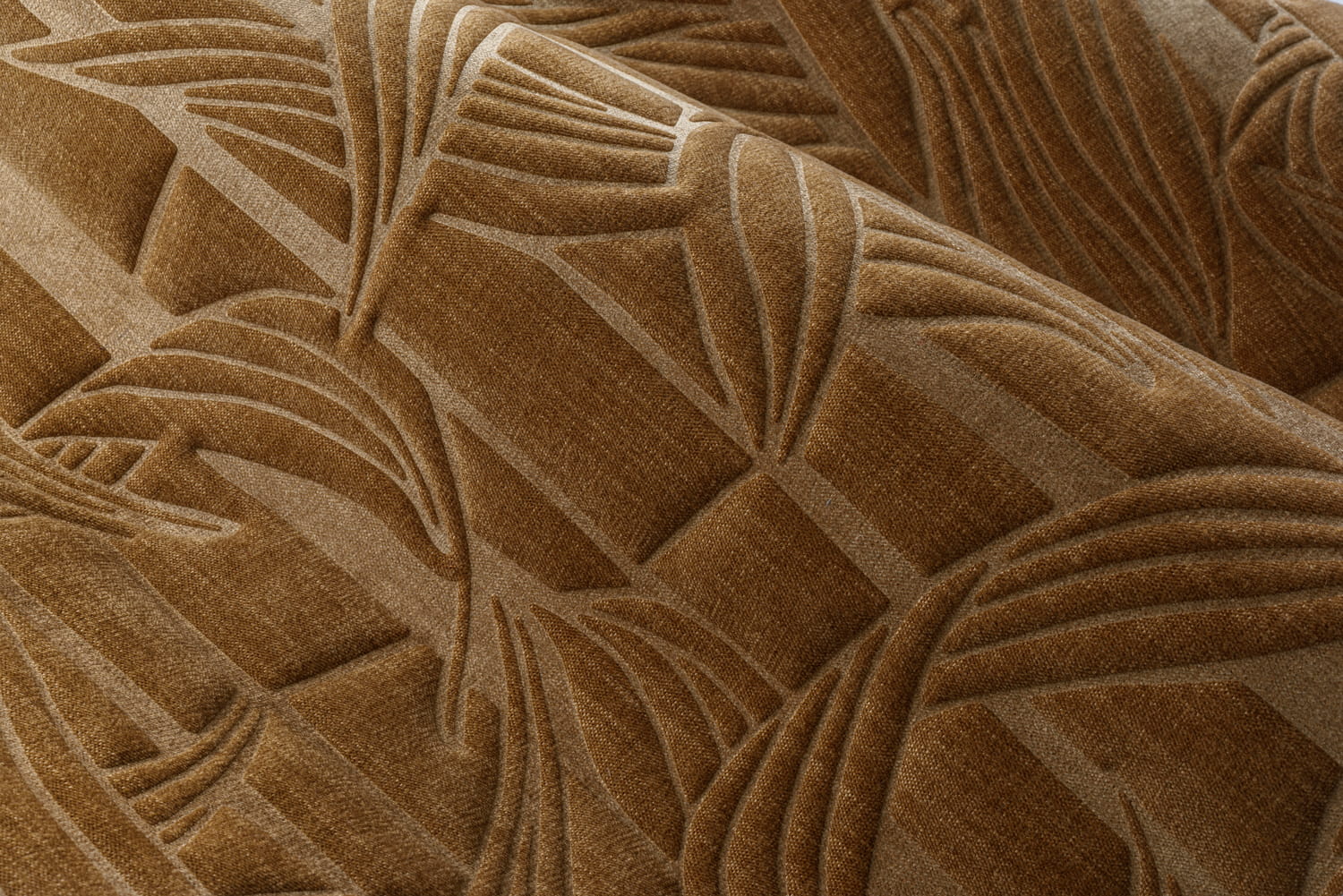 Tapete Bambusa - Bronze