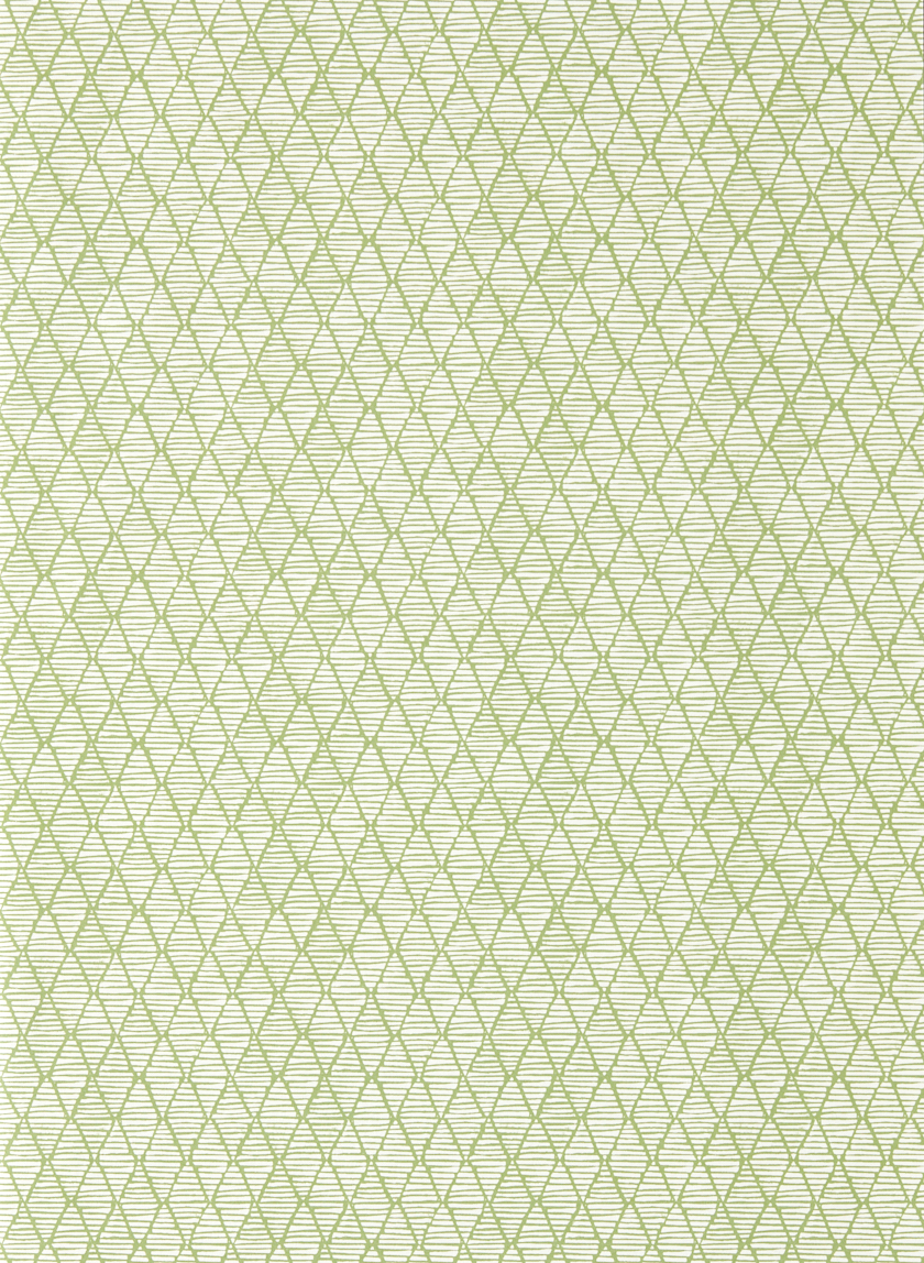 Tapete Triangle Trellis - Kelly Green