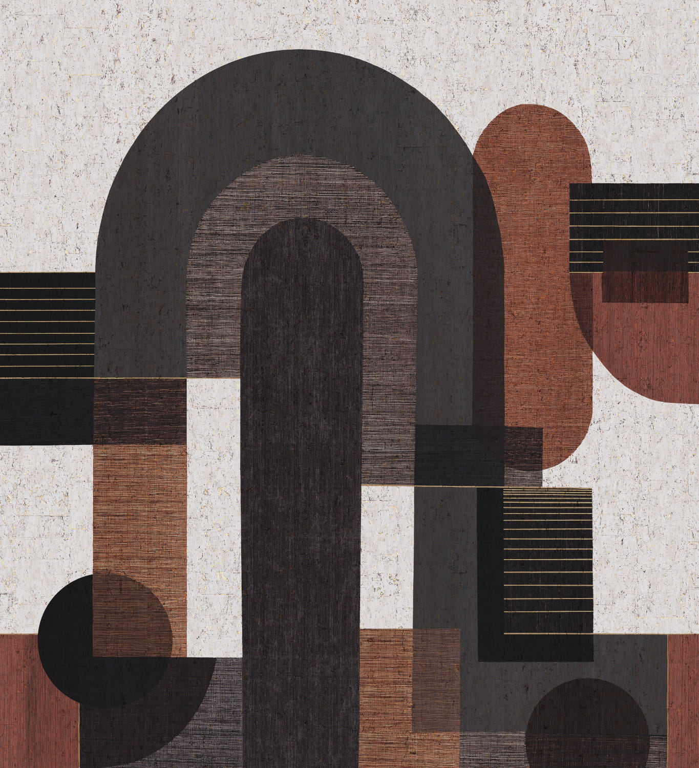 Wandbild Graphical Play - CAS71