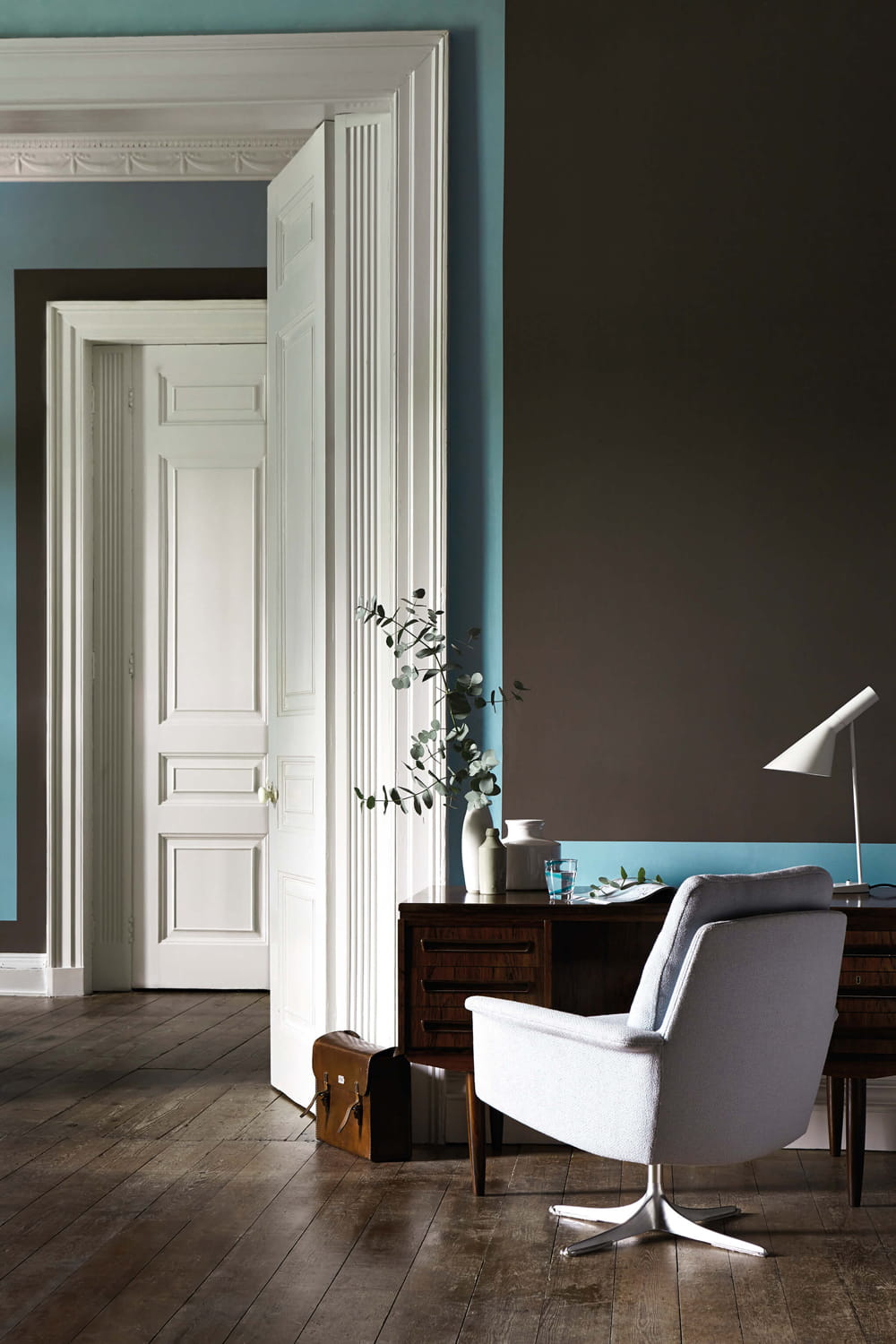 Blue Verditer 104