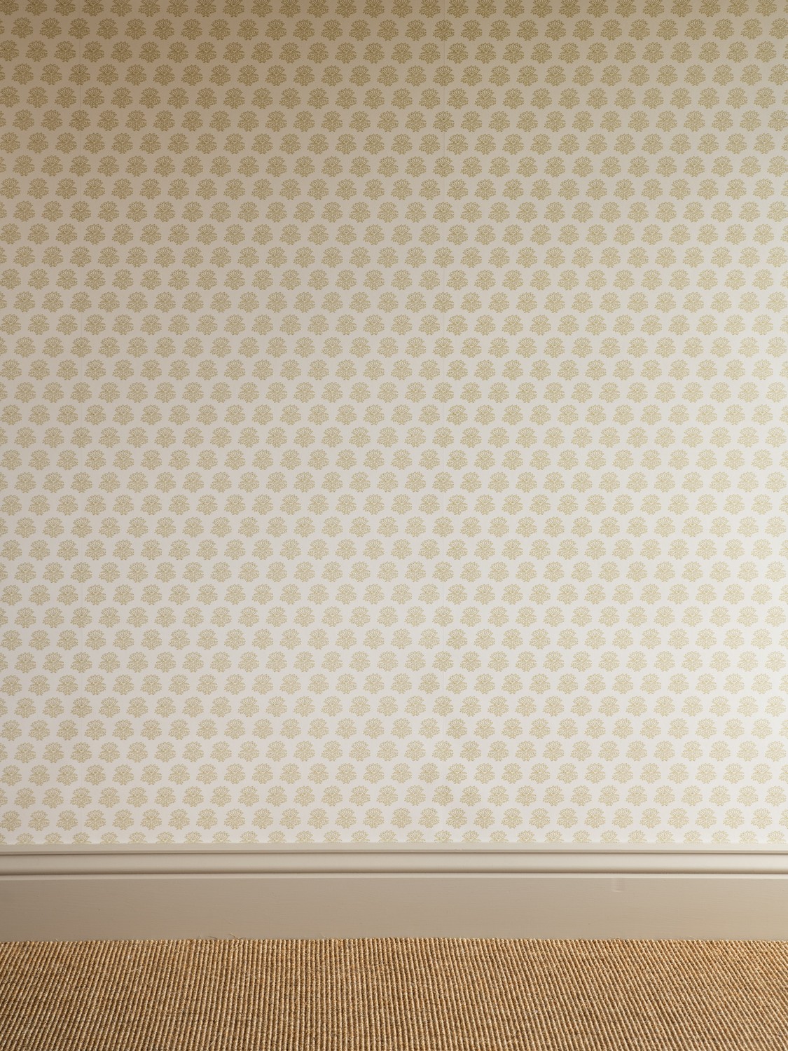 Wallpaper India - Golden Yellow