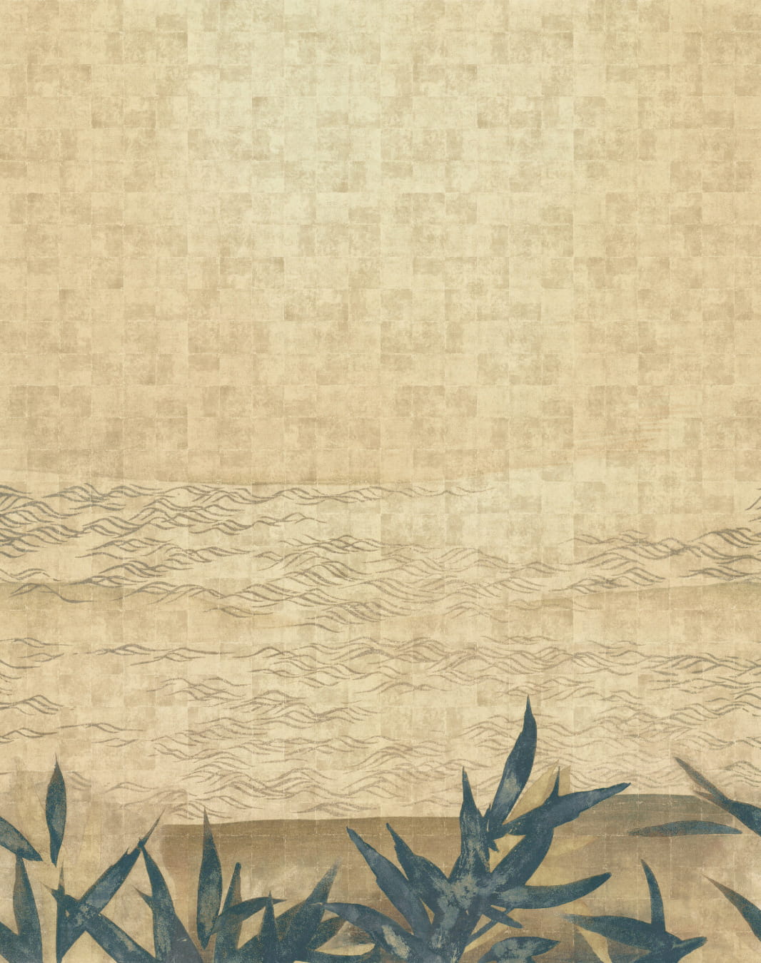 Wandbild Akita - PAN110