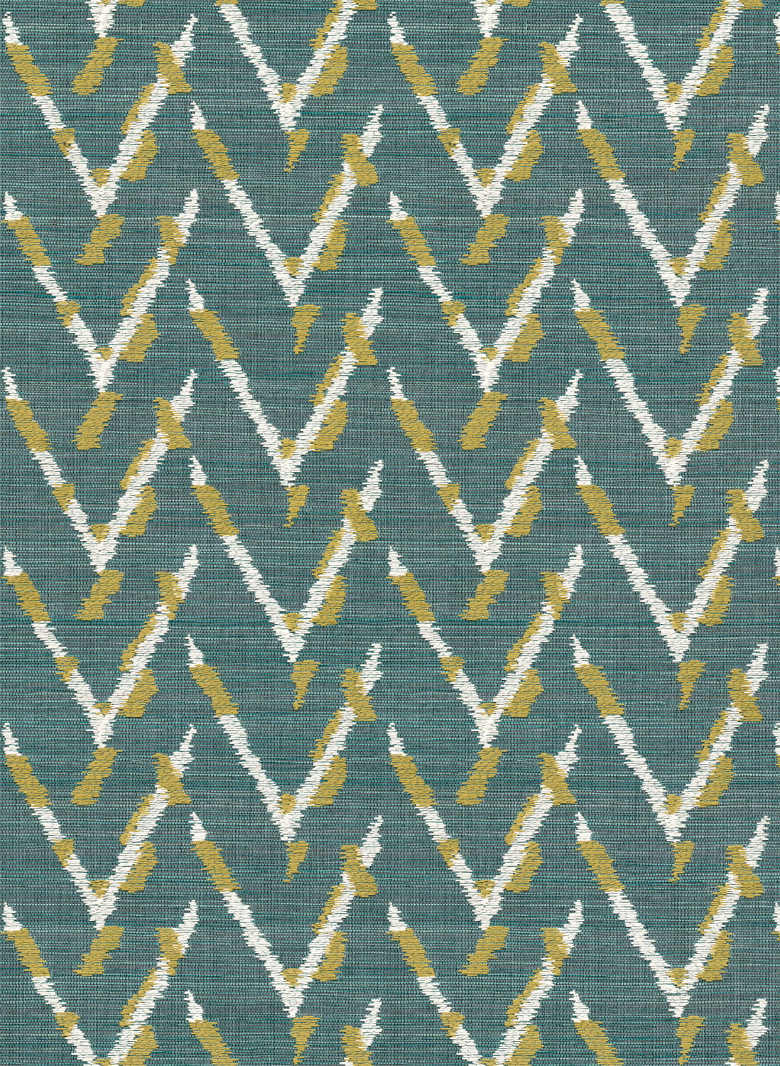 Tapete Chasu - Lemony Teal