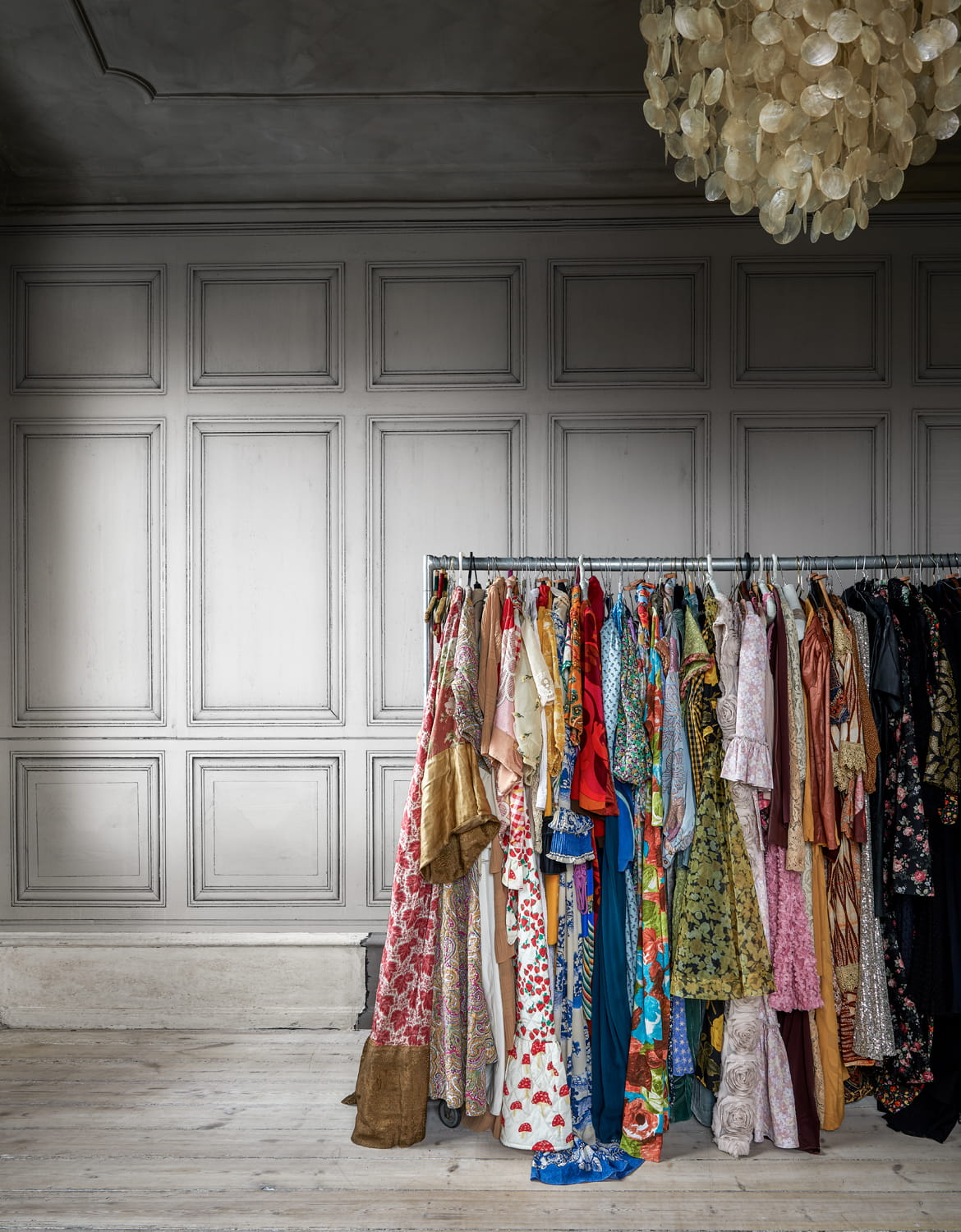 Wandbild Oxford - Pearl