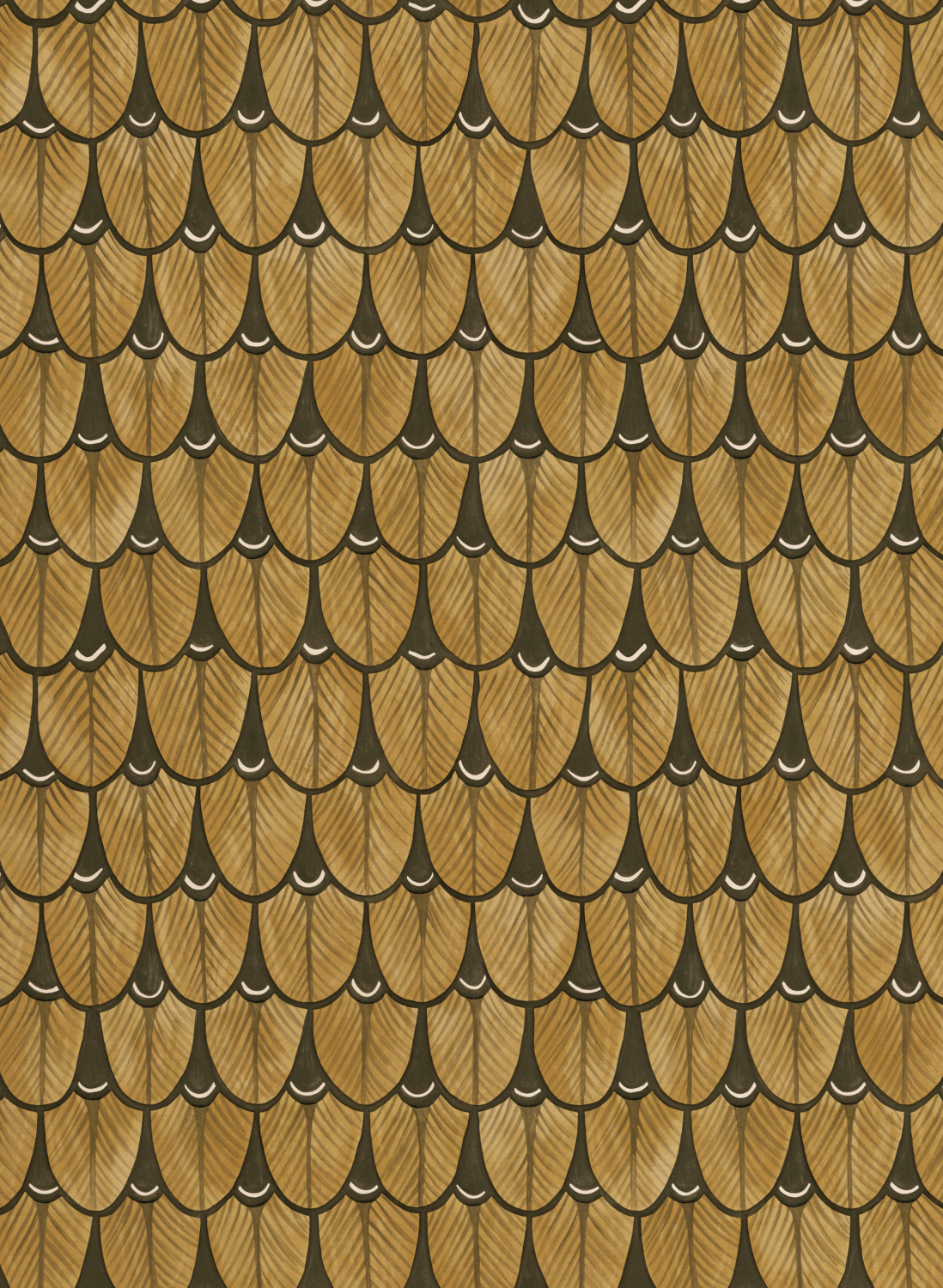 Tapete Narina - Gold