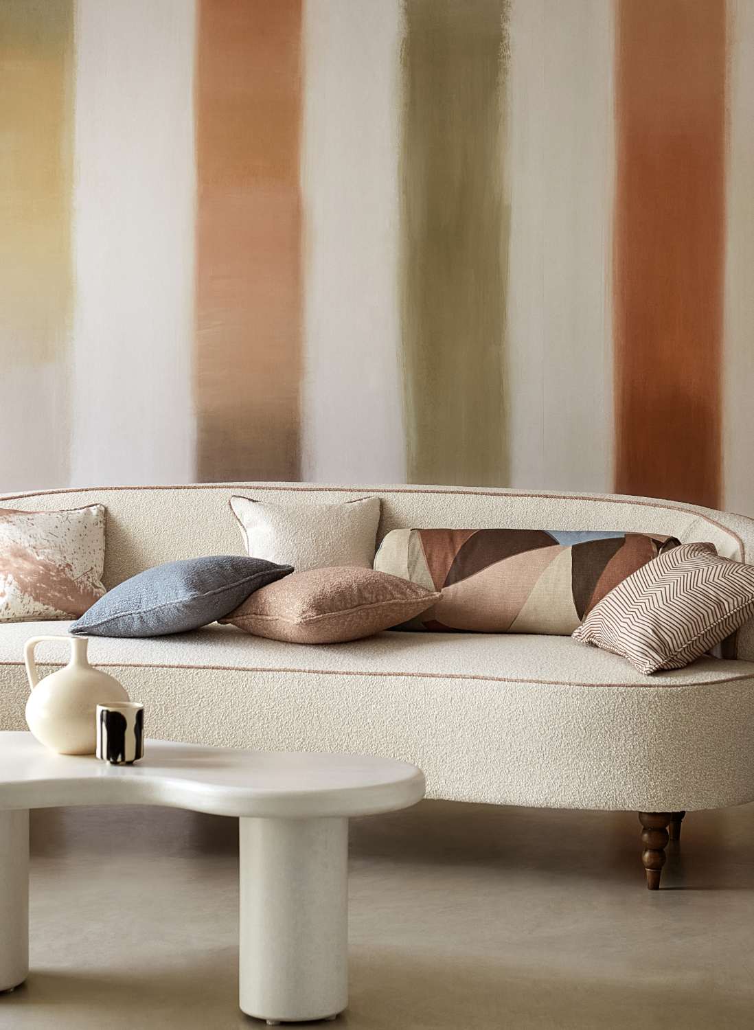 Wandbild Onburu