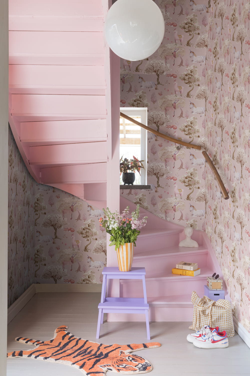 Tapete Dreamland - Bubblegum