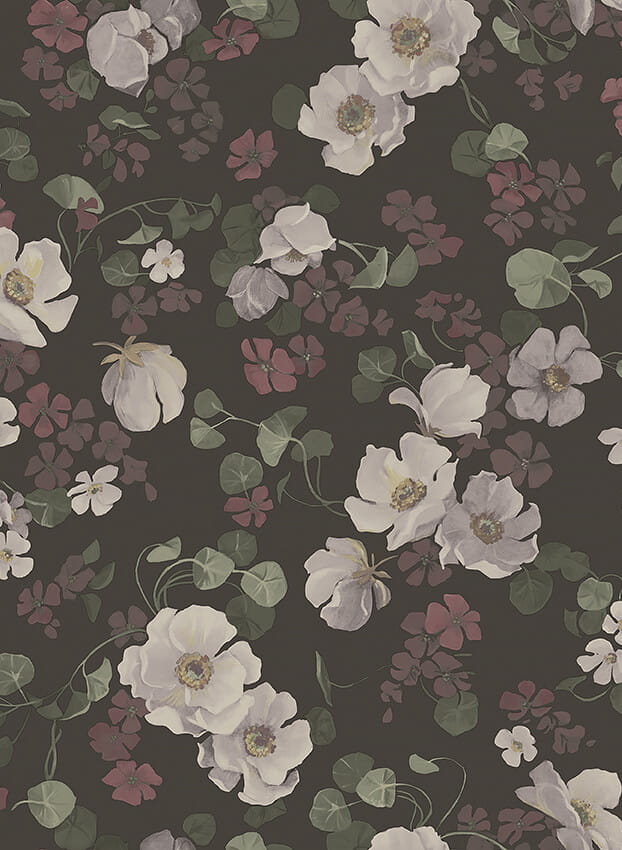 Tapete Enchanting Flower - 4280