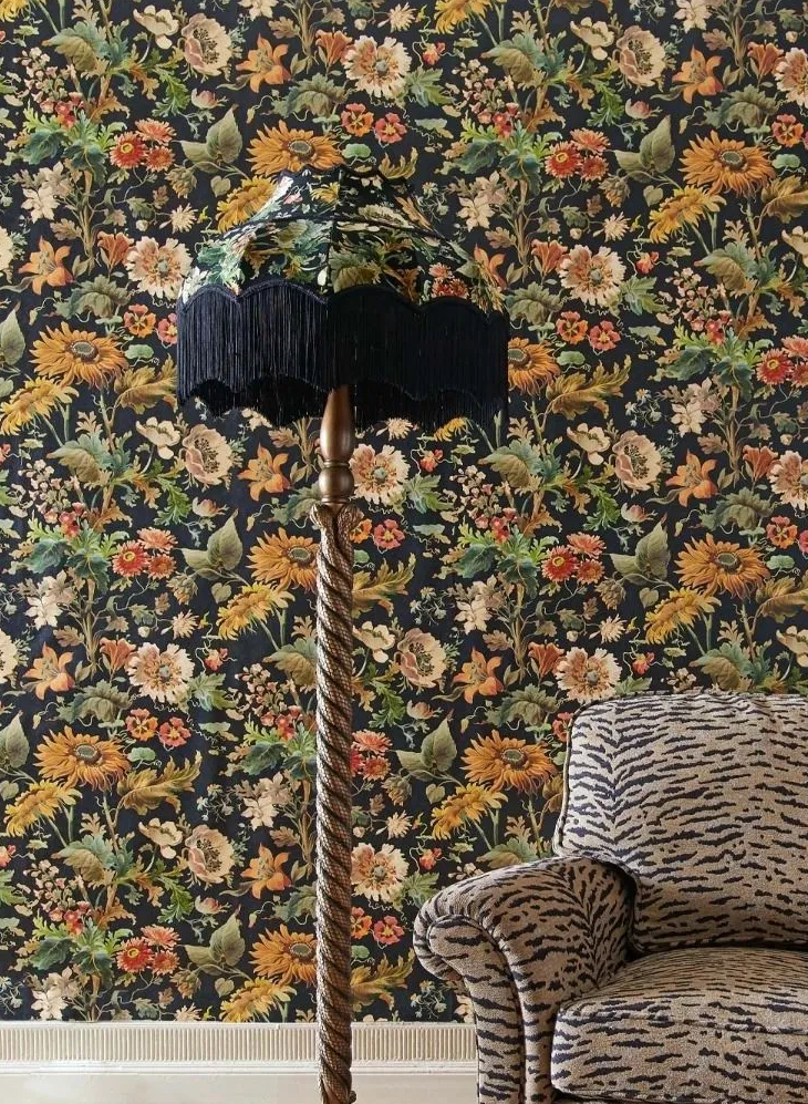 Wandbild Avalon