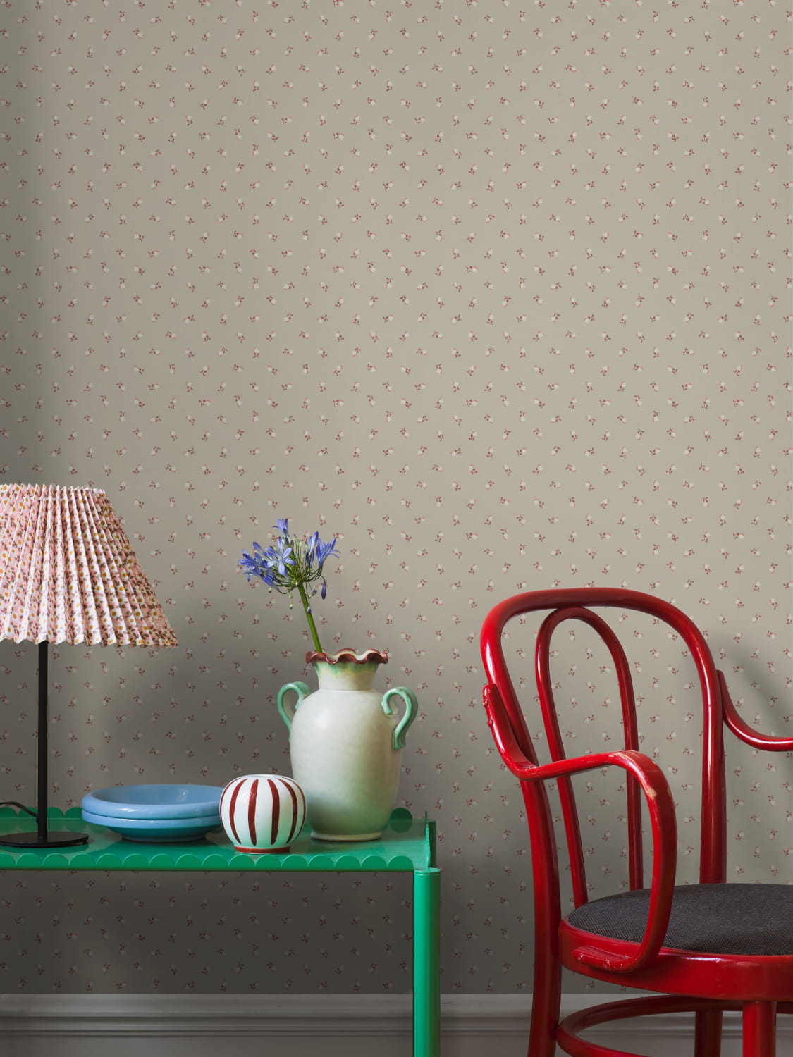 Papier peint Petite Chérie - 7780