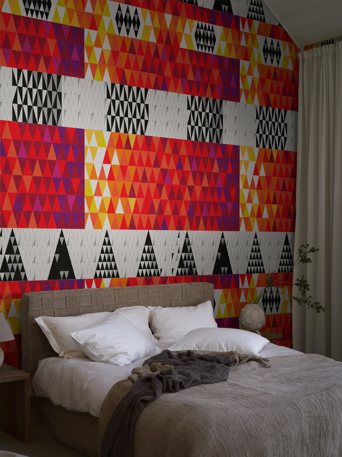 Mural Sven Markelius Pythagoras - 9806W