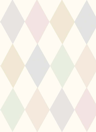Tapete Punchinello - Soft Pink