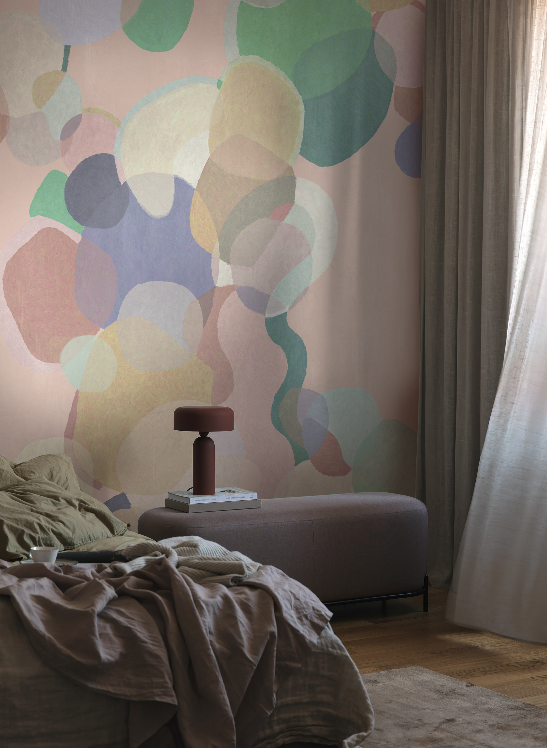Wandbild Caleidoscope