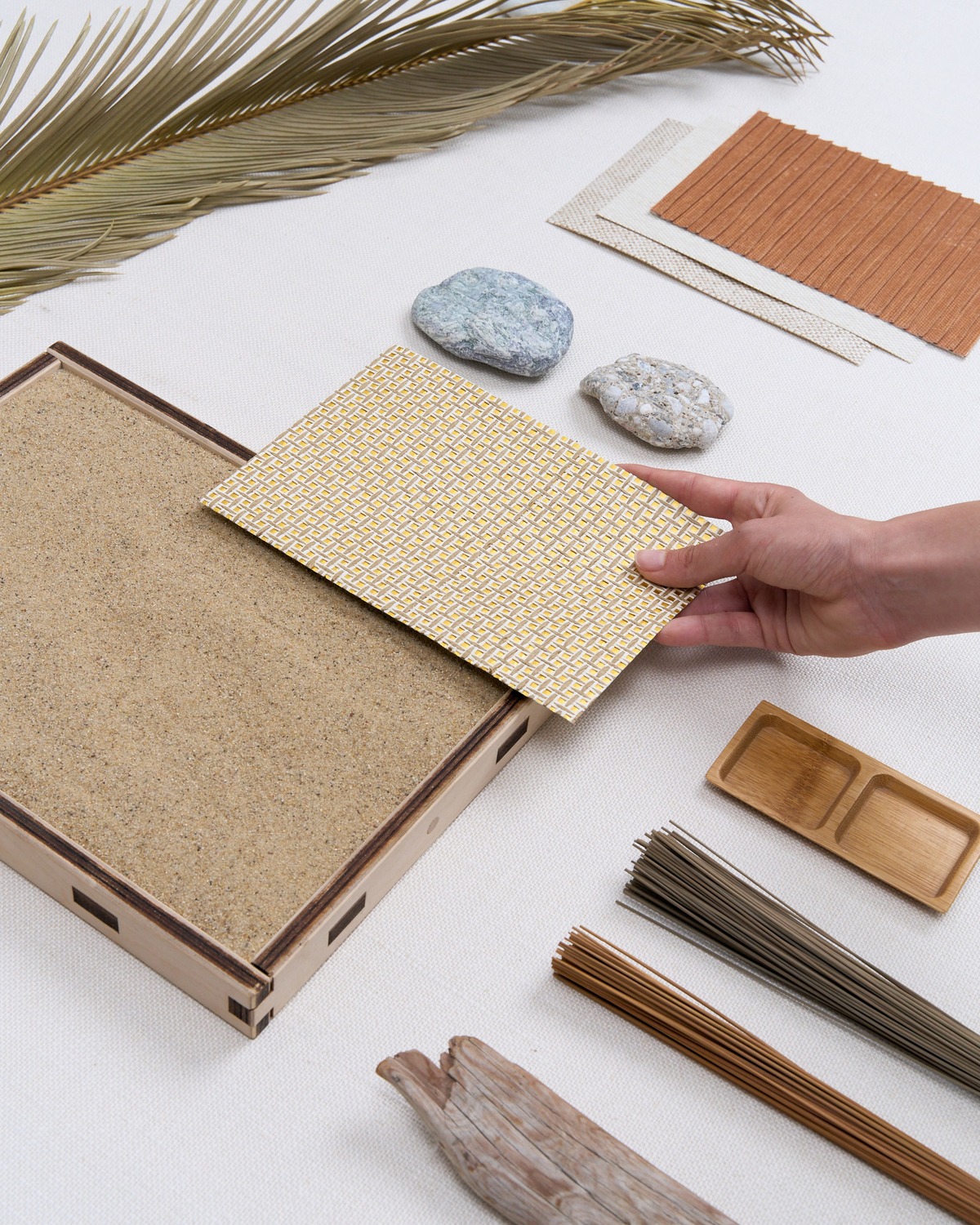 Papier peint Paper Weave - 7973