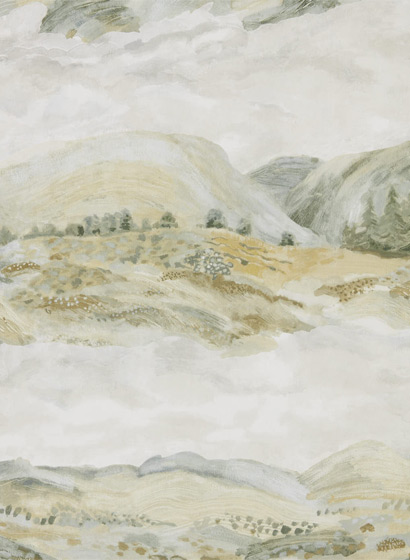 Tapete Elysian - Sage Green