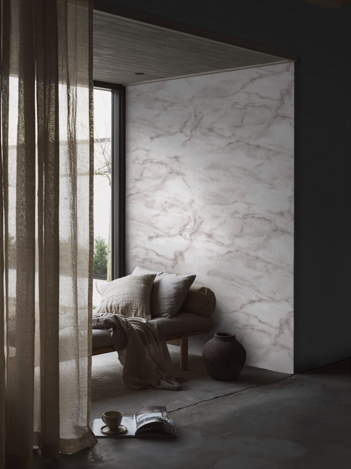 Wandbild Magic Marble - 9432W