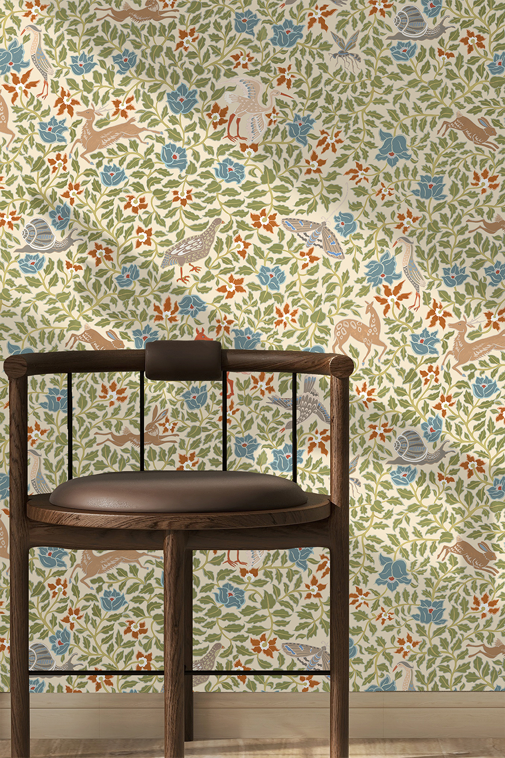 Tapete Haresfield Walk - Cream