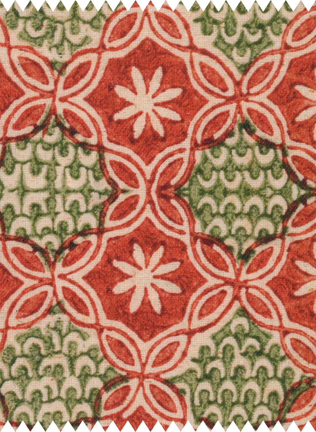 Fabric Rasiya - Linen